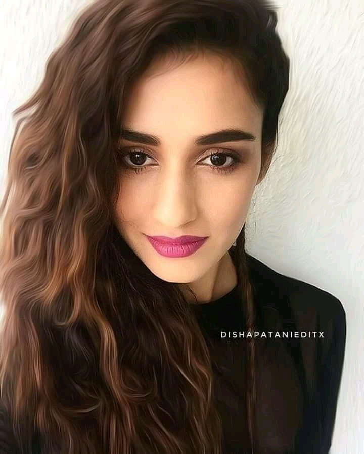 cute look disha patani
