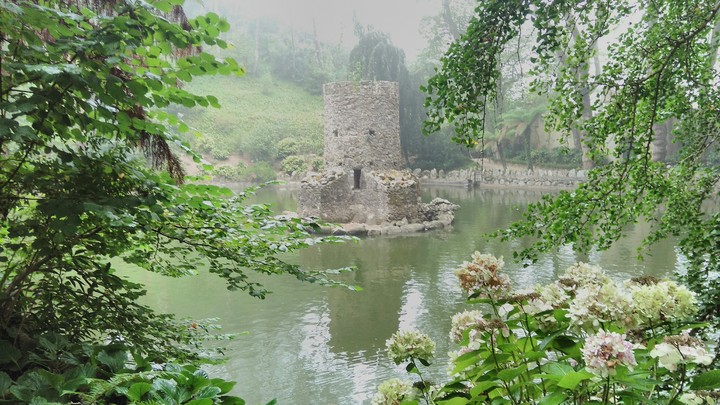 Sintra park