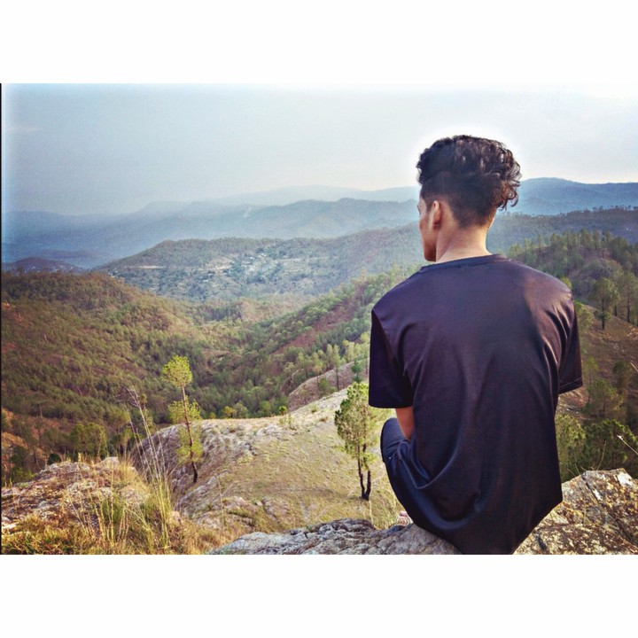 Alone