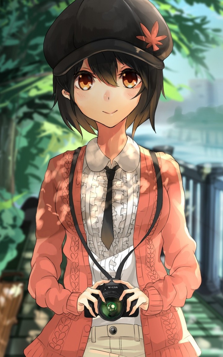 shameimaru aya