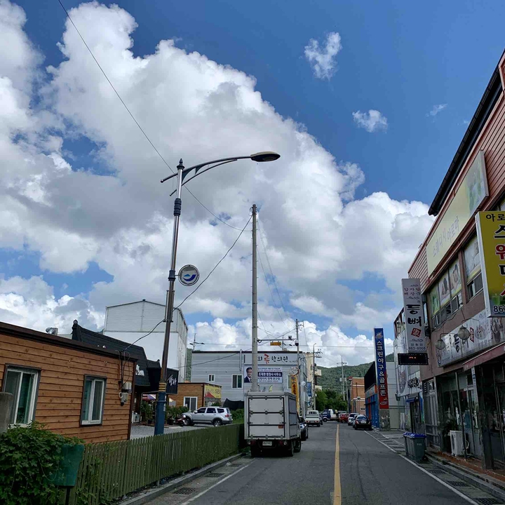 2019 Summer in Korea