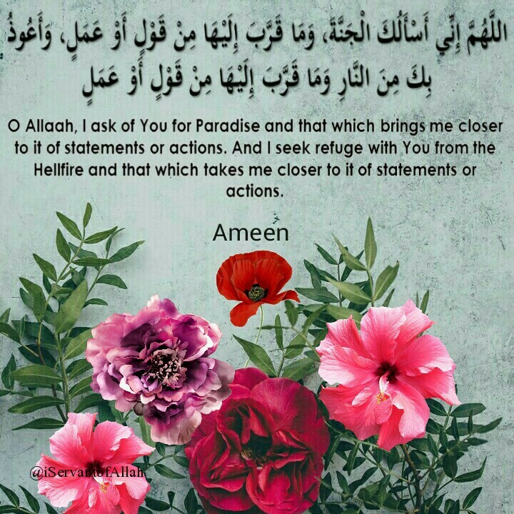 beautiful dua