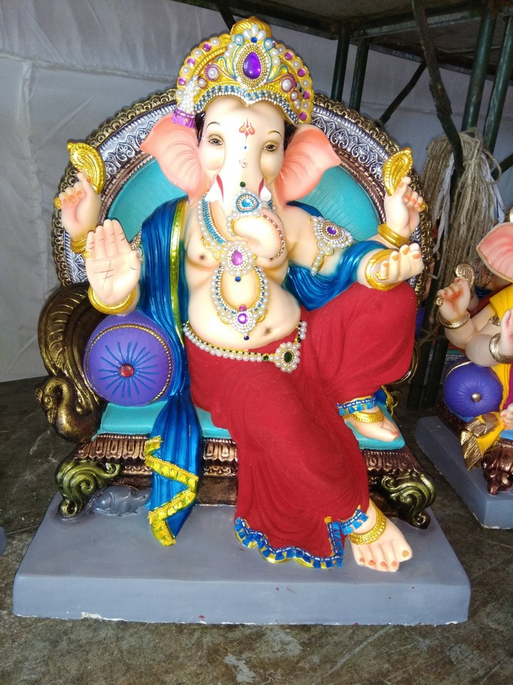 Ganpati Bappa Morya
