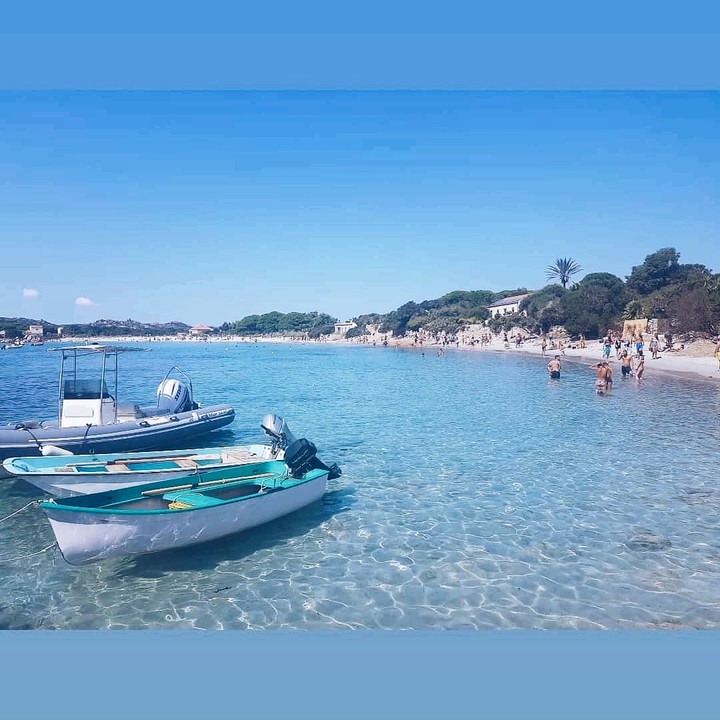 Seven Shades of Blue