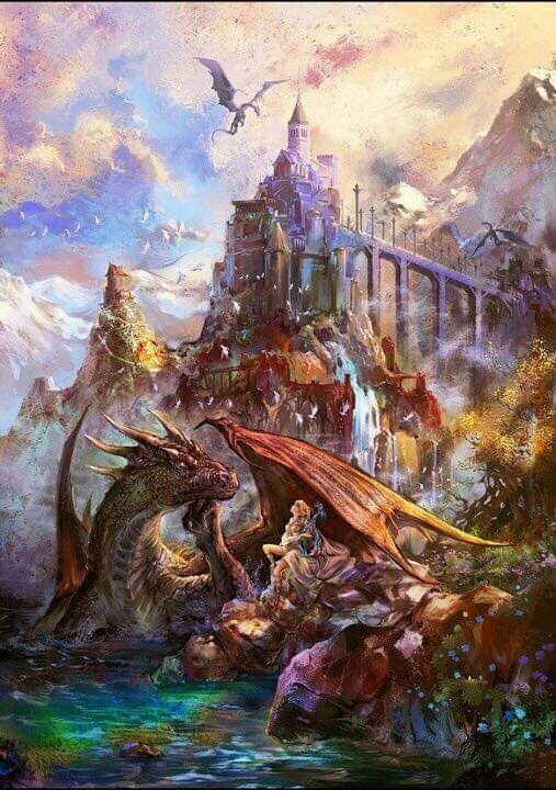 dragon