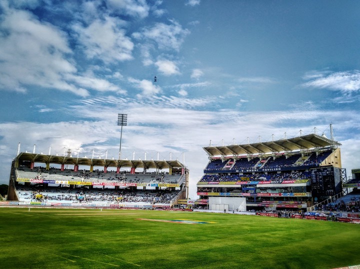 stadium