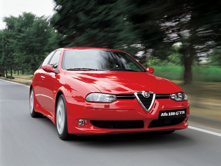 alfa romeo