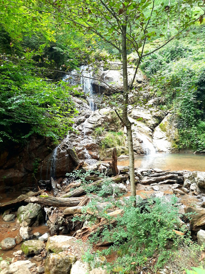 waterfall
