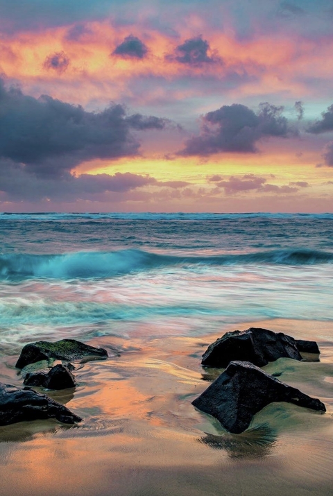 רקעים Beauty, cloud