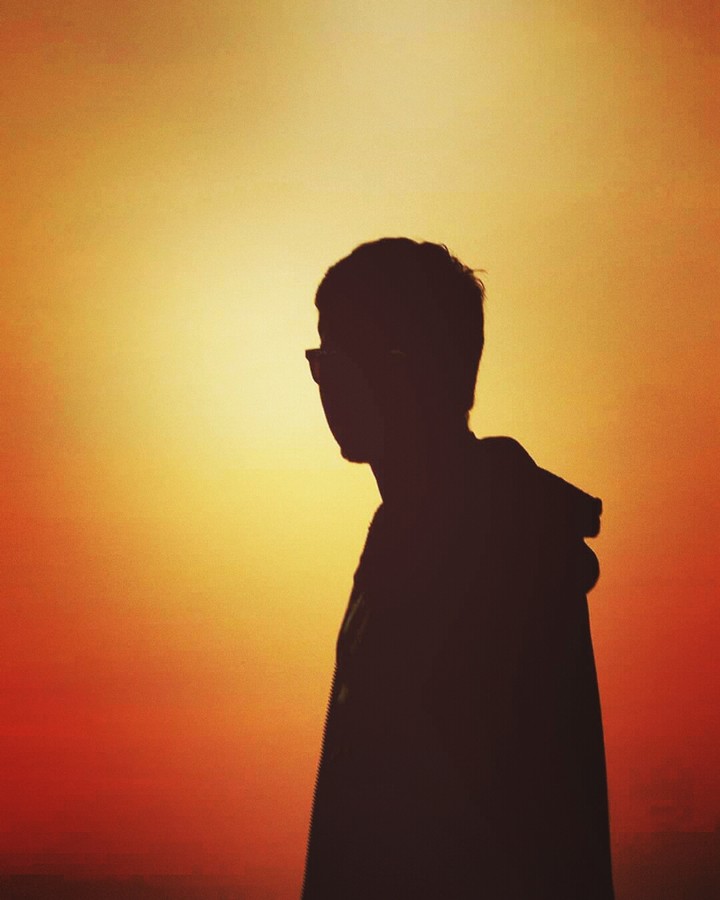 burning shadow