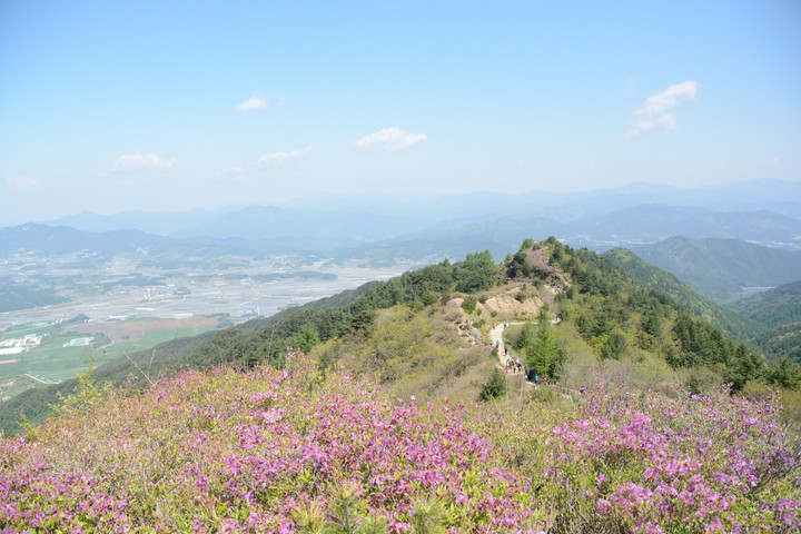 지리산이미지