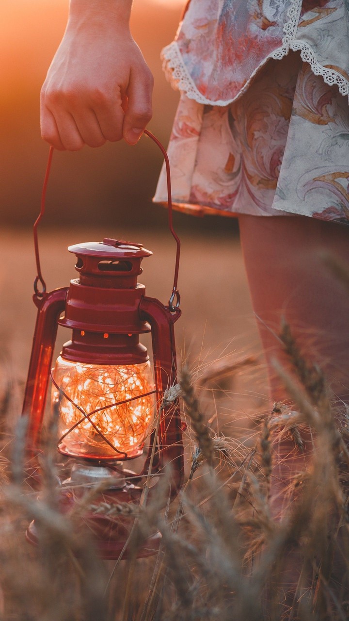 Lights...