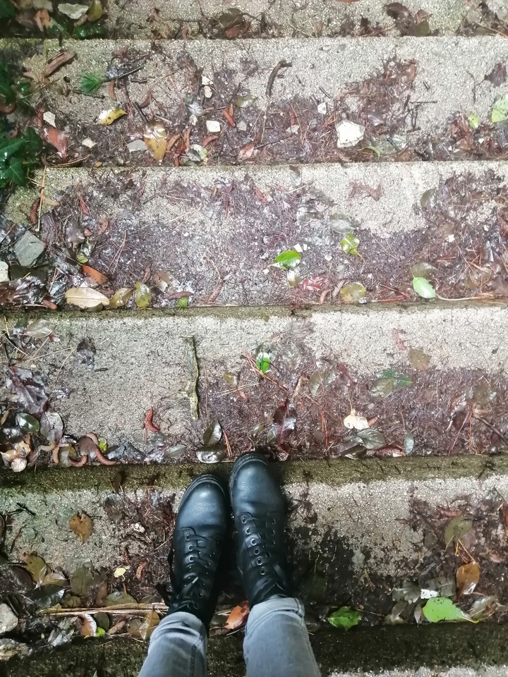 walking