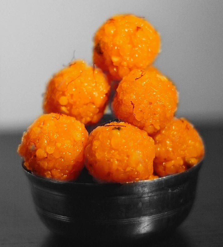 Laddu ~ One Kind Sweets