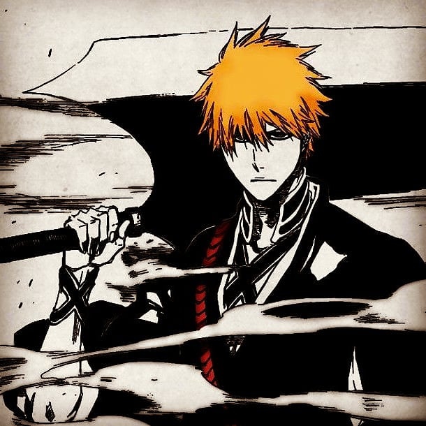 ichigo kurosaki