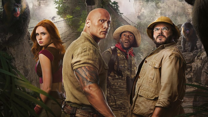 jumanji the next level