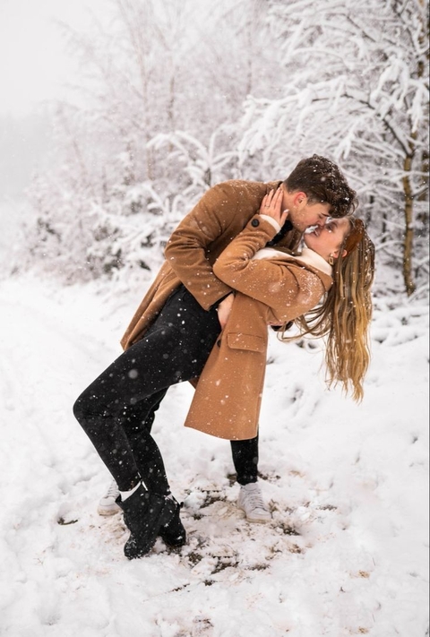 tapety Clothing, freezing
