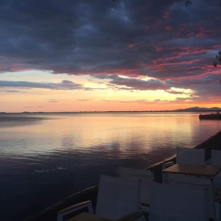 calm
