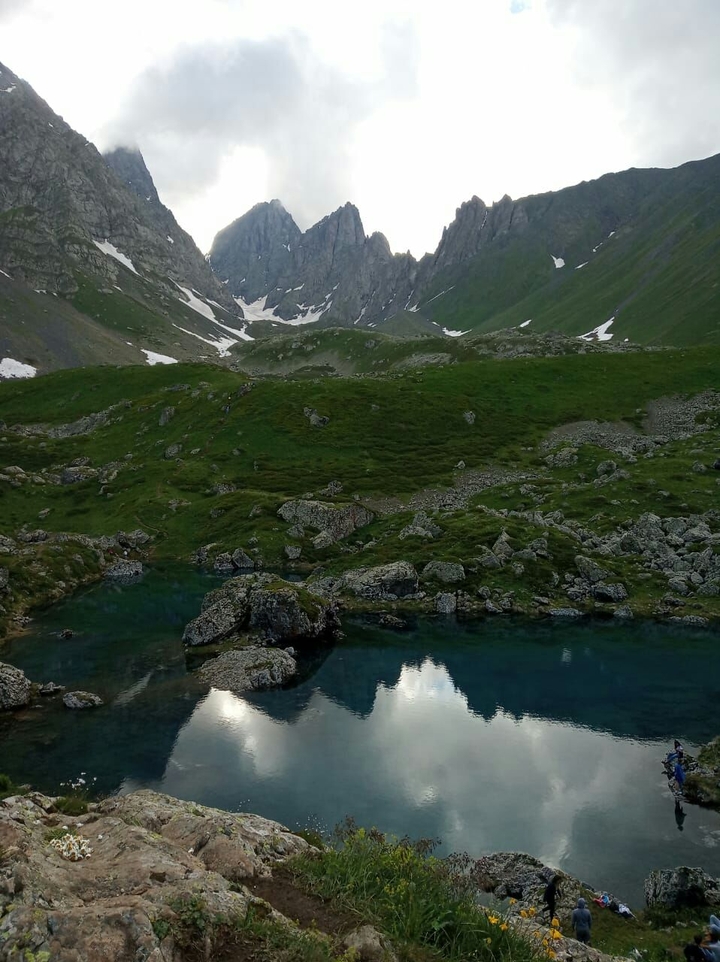 #abudelaurilakes #georgia  #mountain