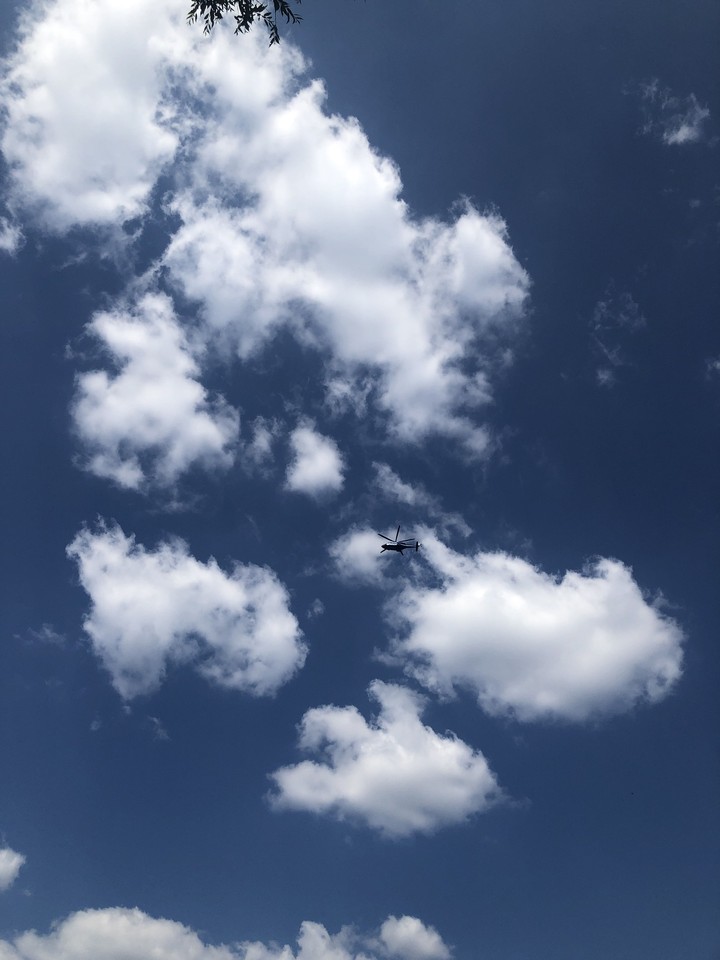 Helicopter