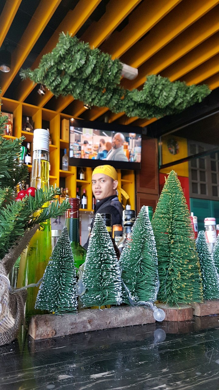 Great Tavern Bar of KK