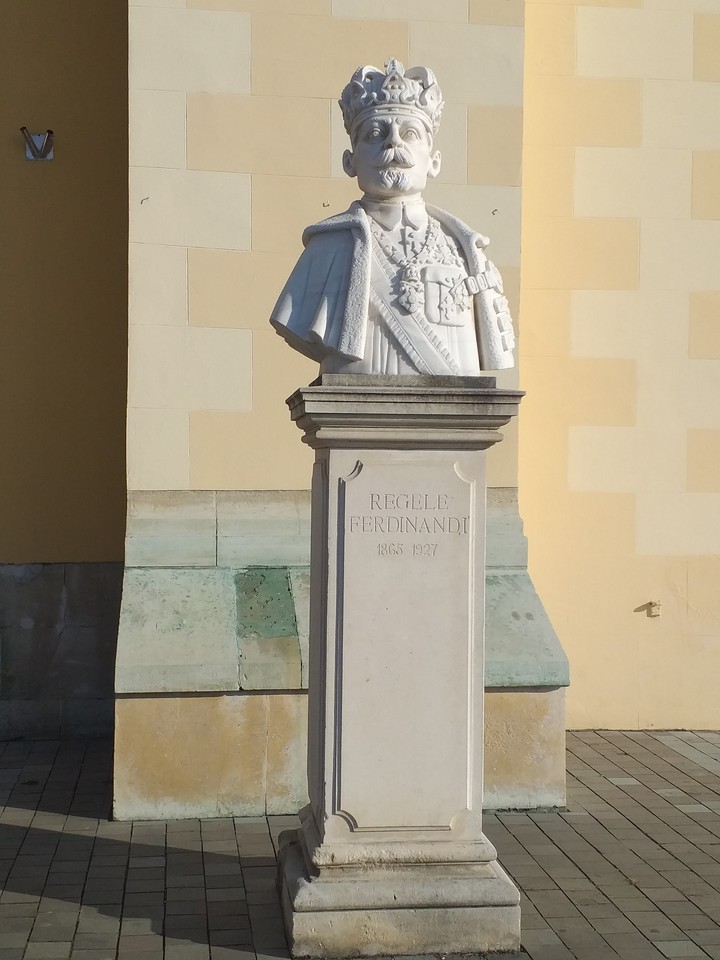 king Ferdinand I The Loyal