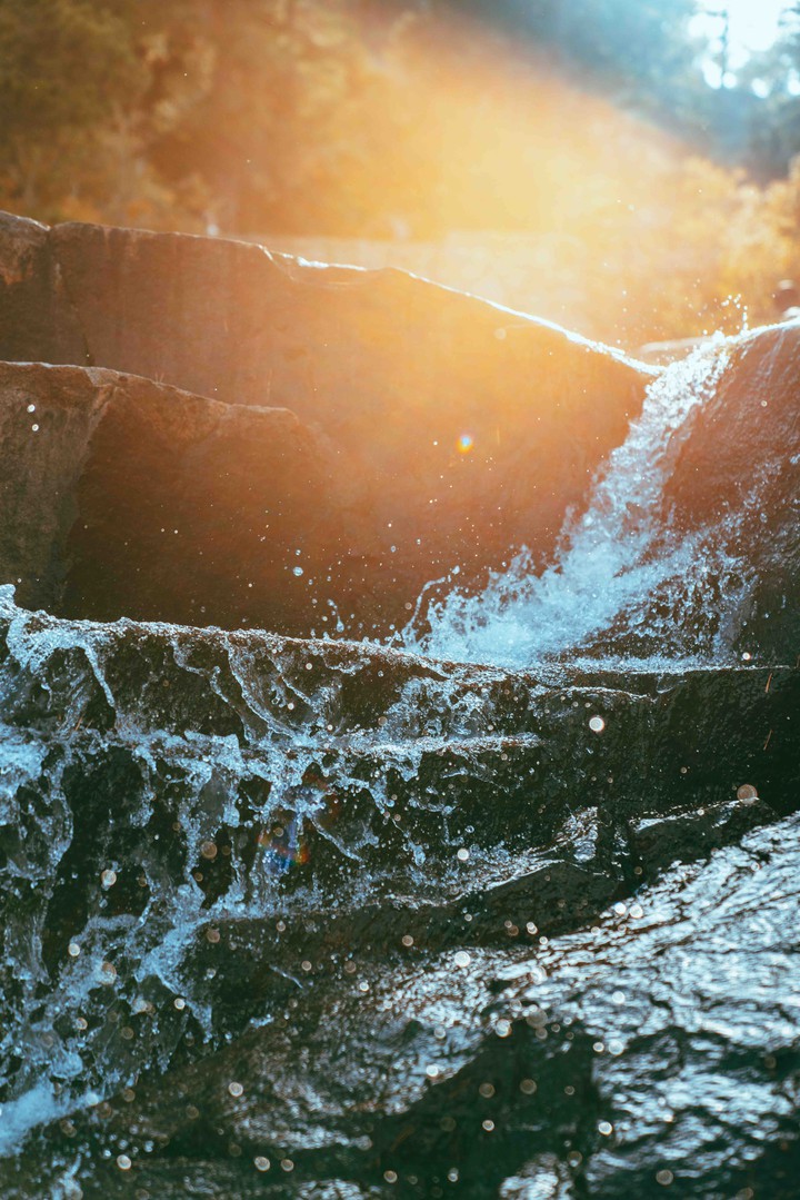 Waterfall