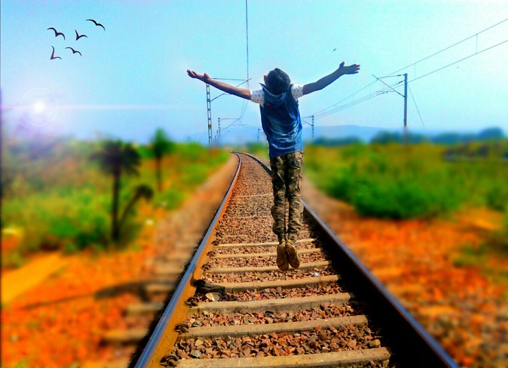 Alone