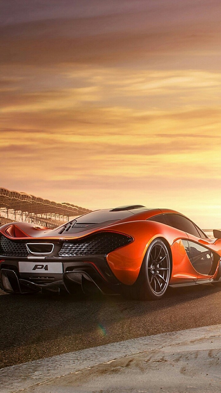 A beautiful car