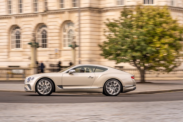 bentley