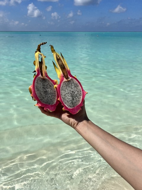 רקעים fruit, pitaya