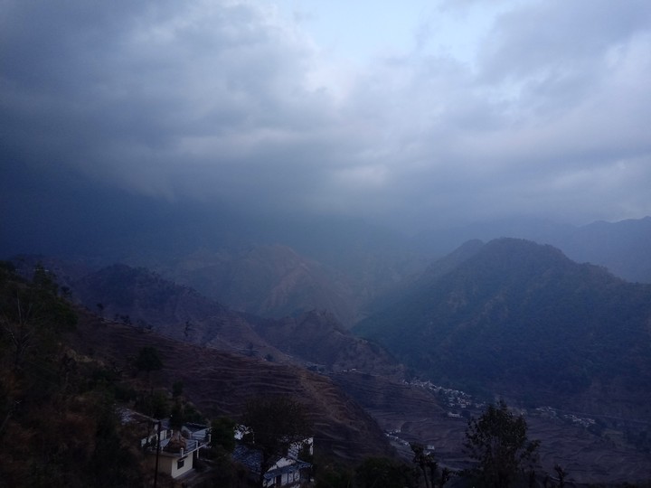 Mountains