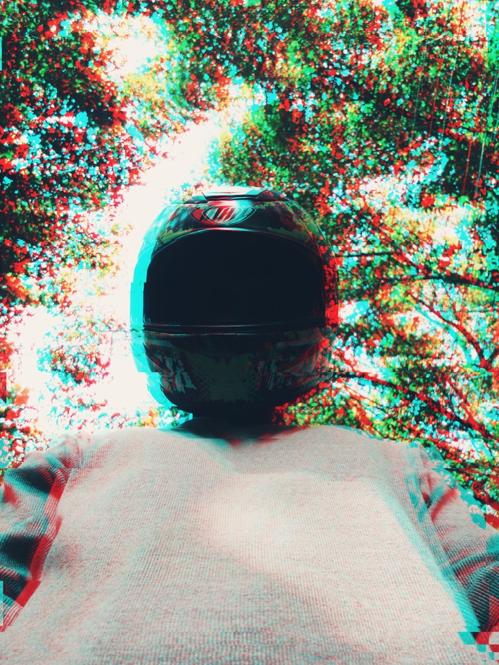 GLITCHED
