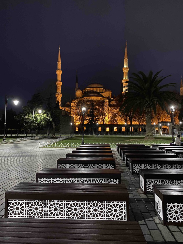 Sultan Ahmed Mosque
