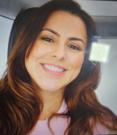 Hair, Smile, Chin