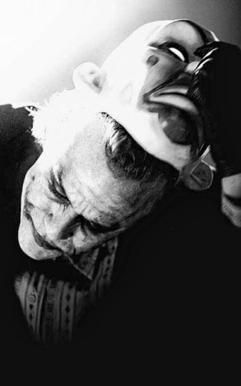 Heath Ledger Joker
