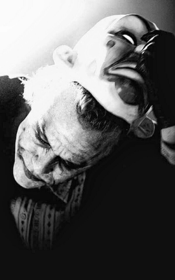 Heath Ledger Joker