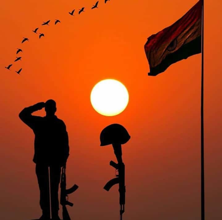 Soldiers Indian Army