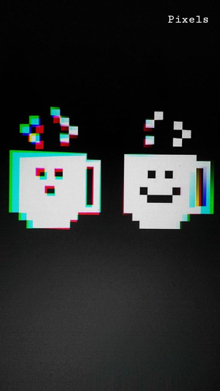 pixels