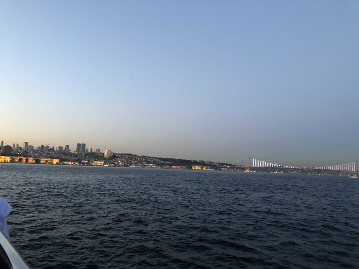 Night İstanbul
