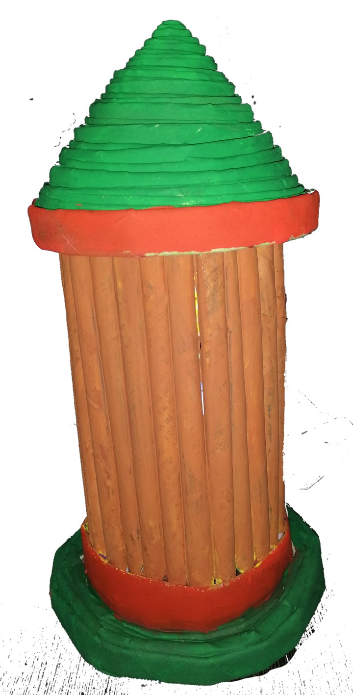 Lamp jar