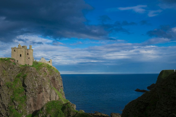 Dunnottar Castle