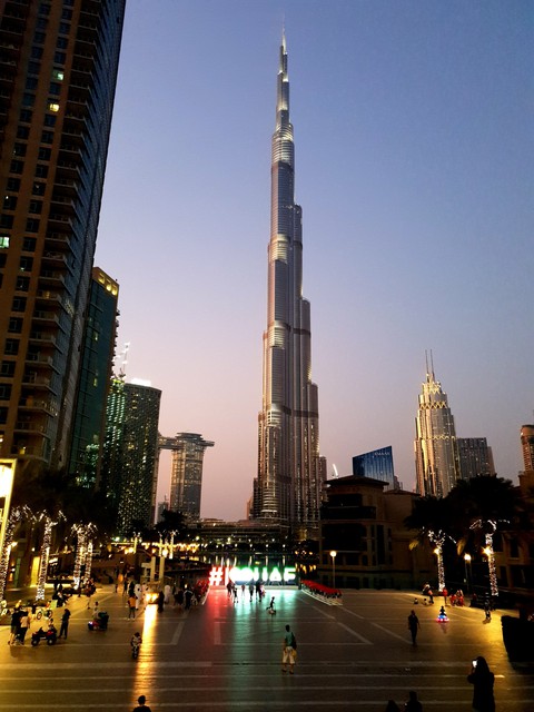 Burj Khalifa