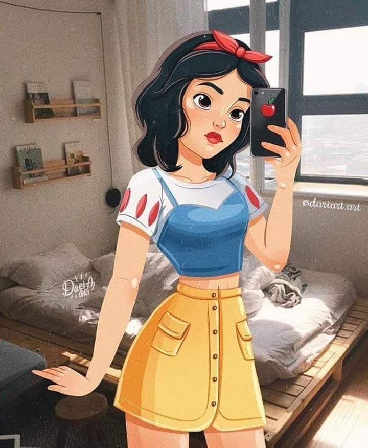 IAM sonwhite❤️❤️❤️
