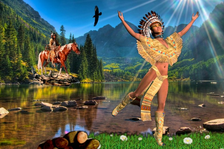 indios