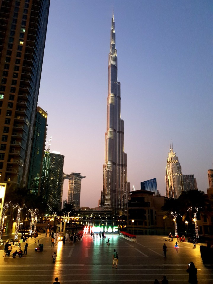 Burj Khalifa