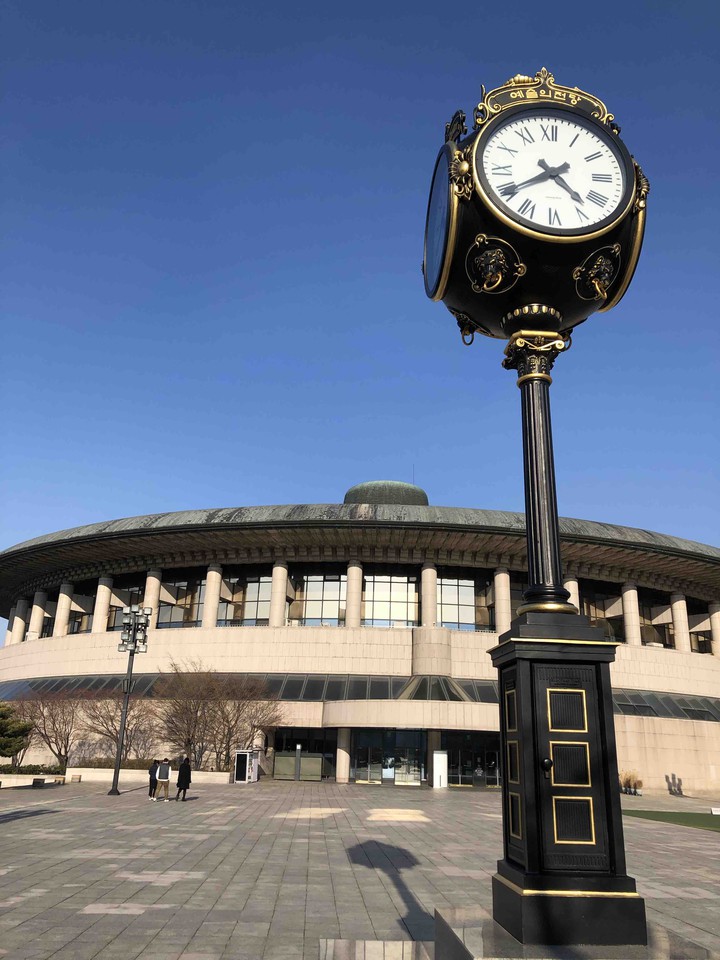 Classical Clock
