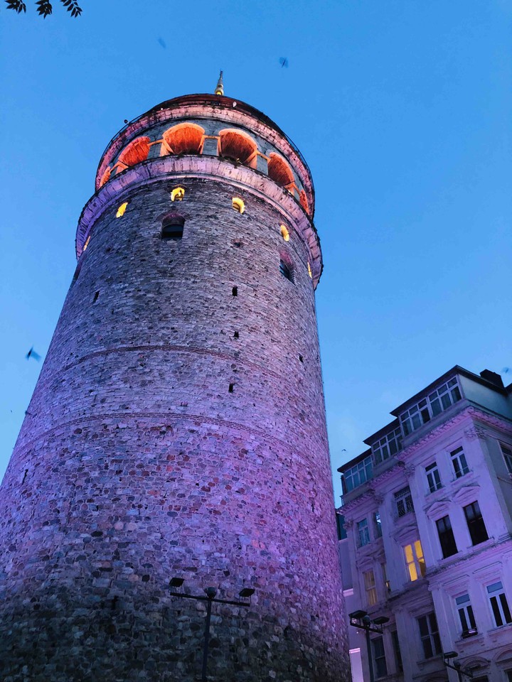 galata tower