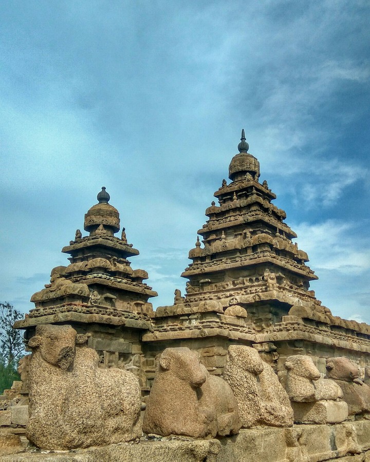 shore temple