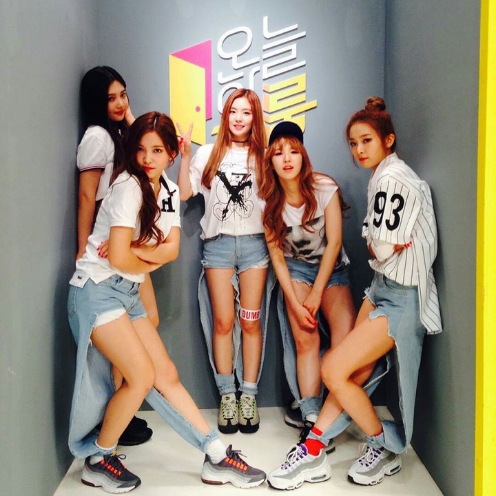 Red Velvet*